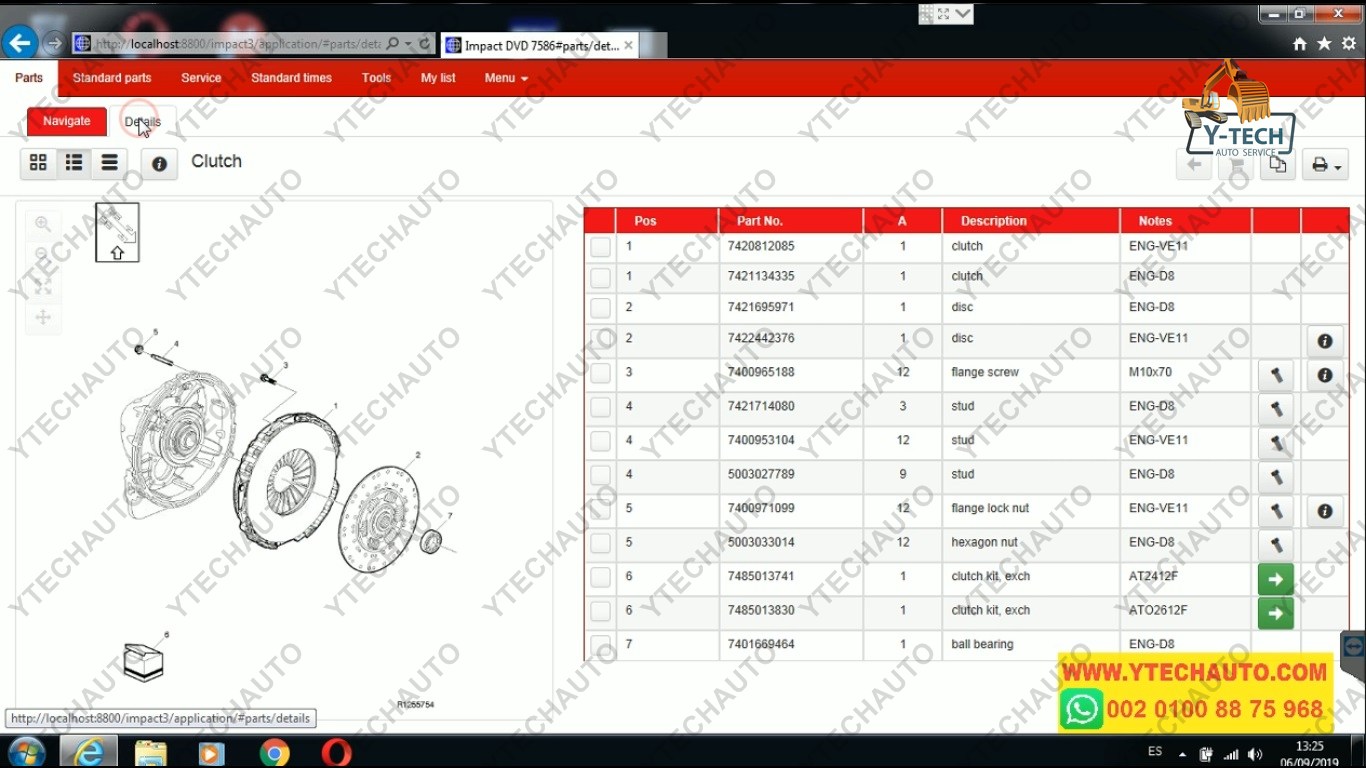 Renault trucks manual Renault trucks manual
