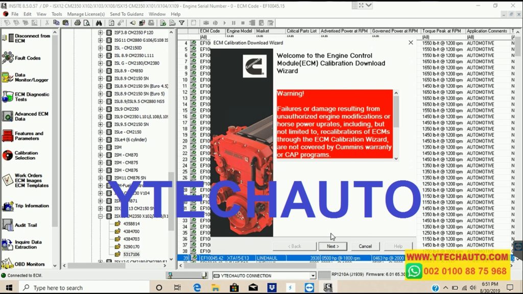 [2024] CUMMINS INSITE 9.0 PRO PLUS + ZAP-IT + INCAL 06.2024 - CUMMINS ...