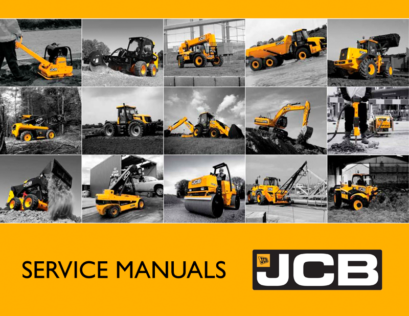 JCB SERVICE MANUALS 2017 YTECH AUTO SERVICE