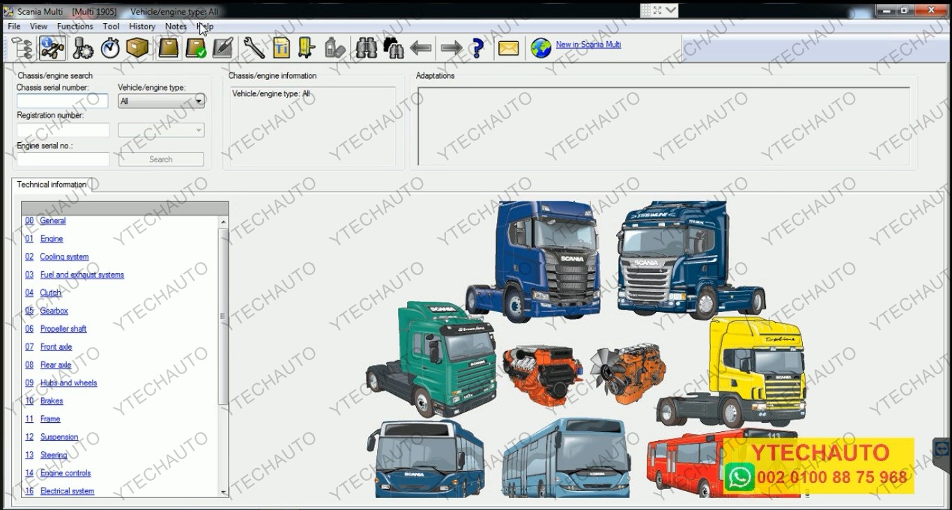 scania multi installation problem scania multi installation problem