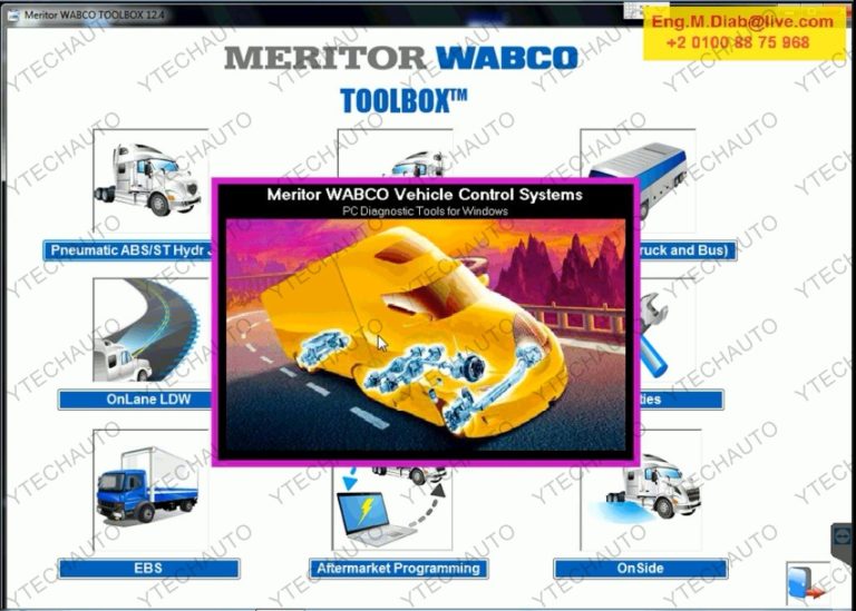 meritor wabco diagnostic software download meritor wabco diagnostic software download