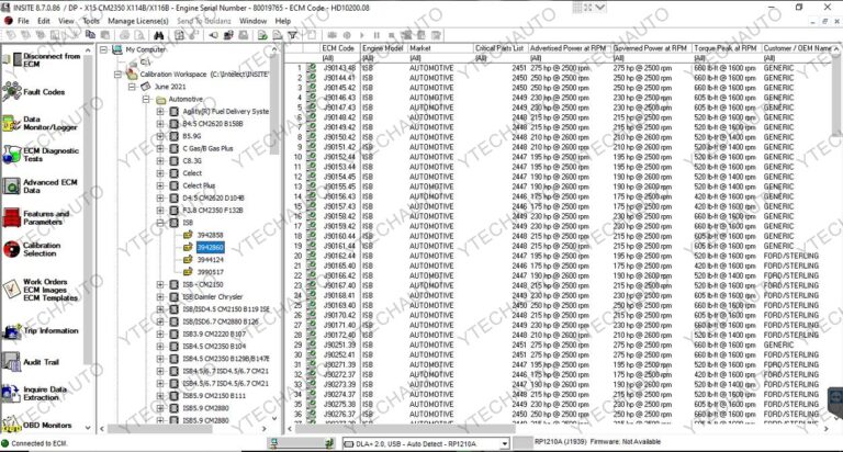 cummins insite calibration download cummins insite calibration download